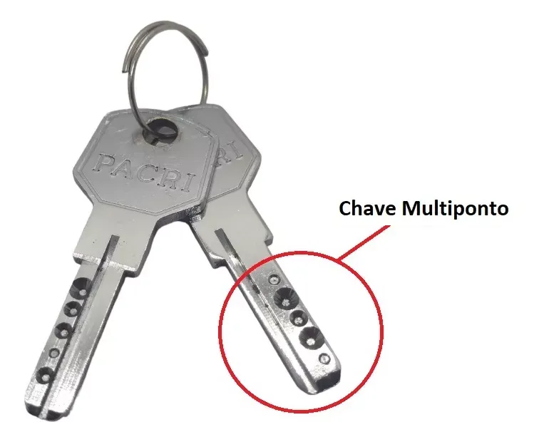 Copie de clé Pacri