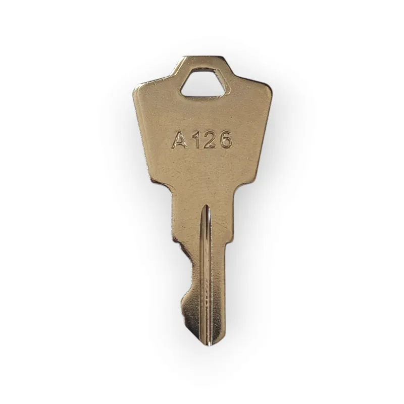 Clé A126