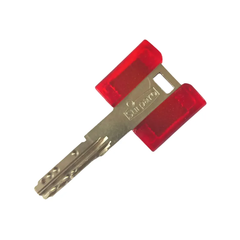 Copie de clé CISA Stirparo