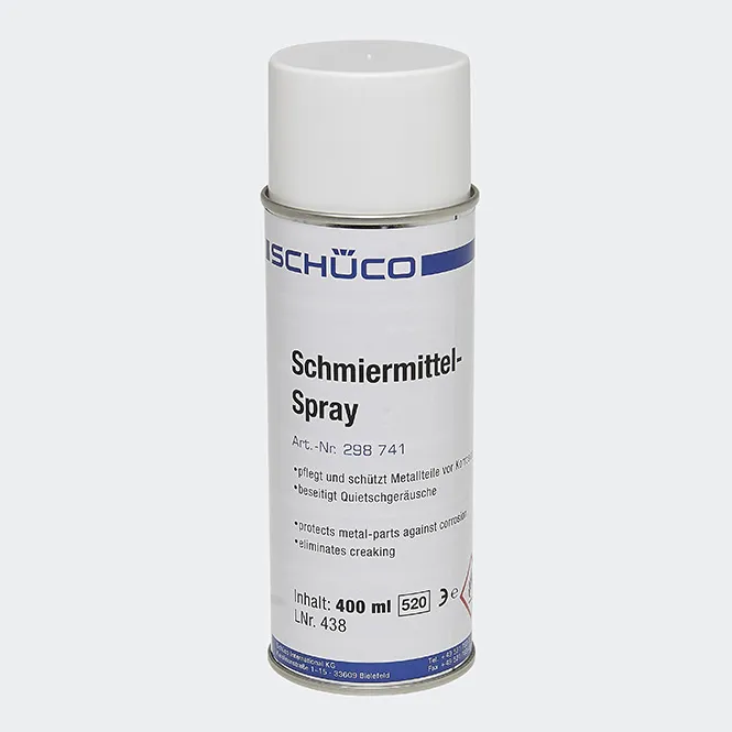 Schüco Polymer Spray 288034