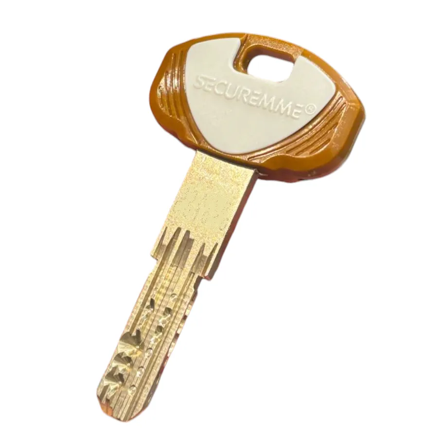 Copie de clé Securemme EVO K38P TOP