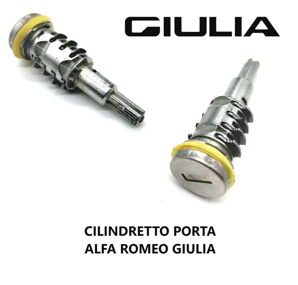 Cylindre pièce portière ALFA Giulia