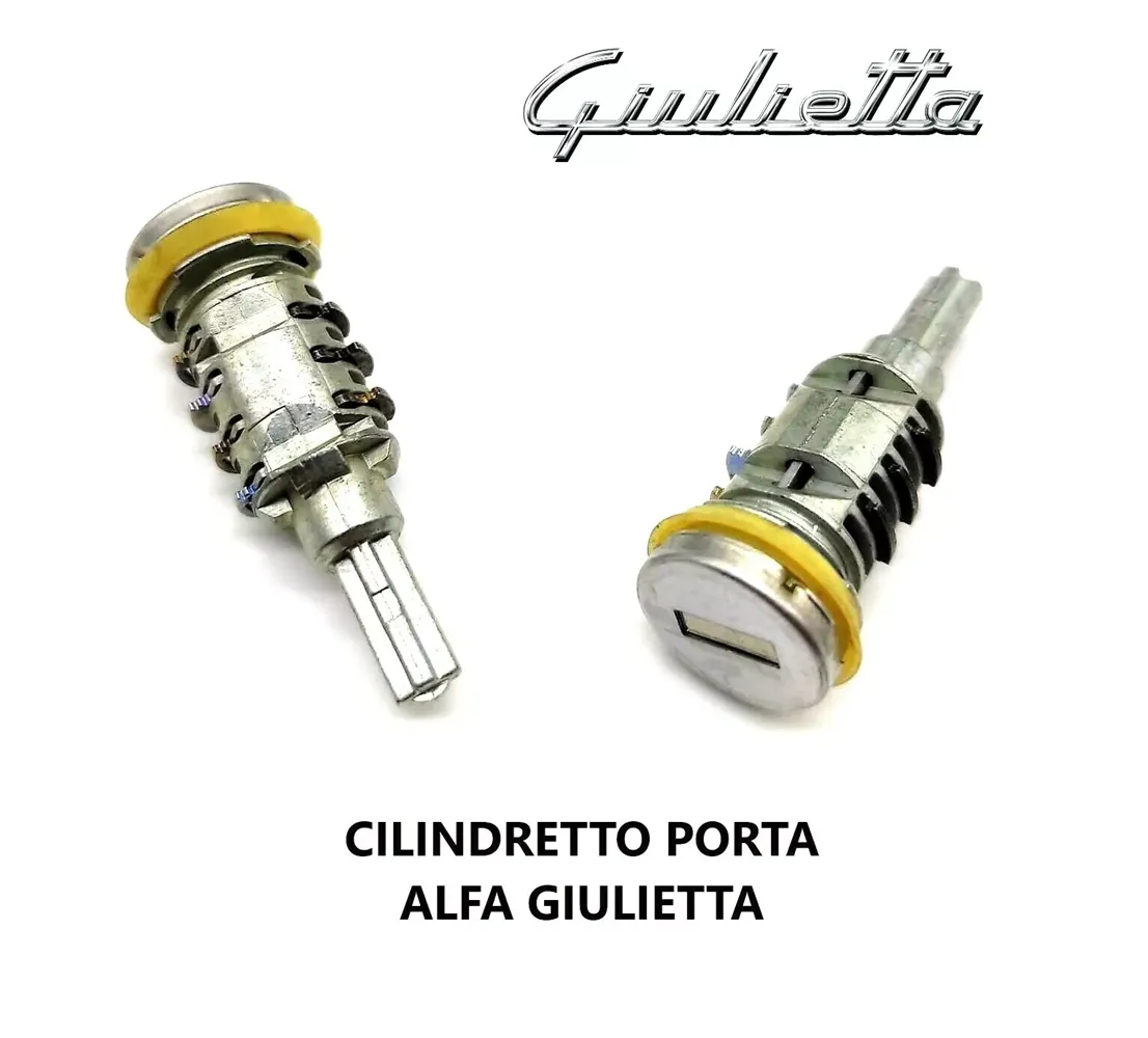 Cylindre pièce portière ALFA Giulietta