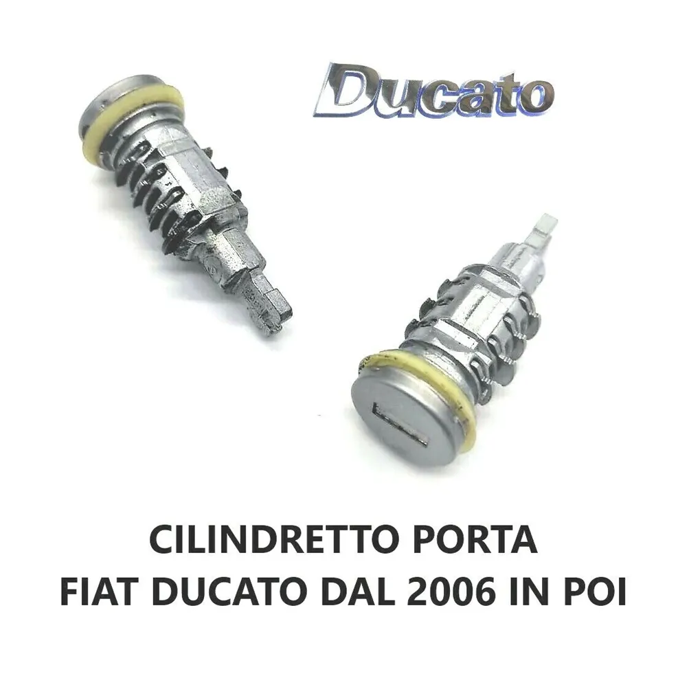 Cylindre pièce portière FIAT Ducato