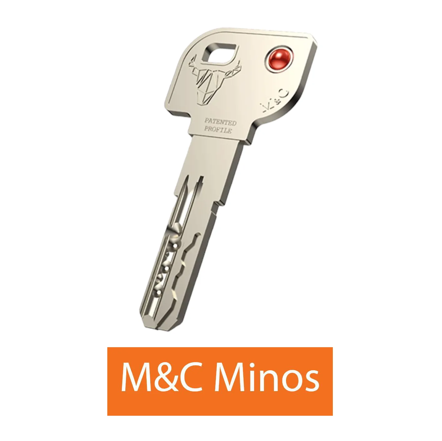 Copie de clé M&C Minos