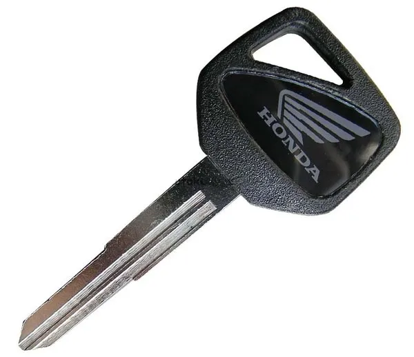 Clé MOTO Honda