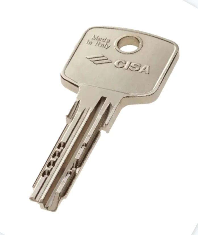 Copie de clé CISA Astral Expert 10