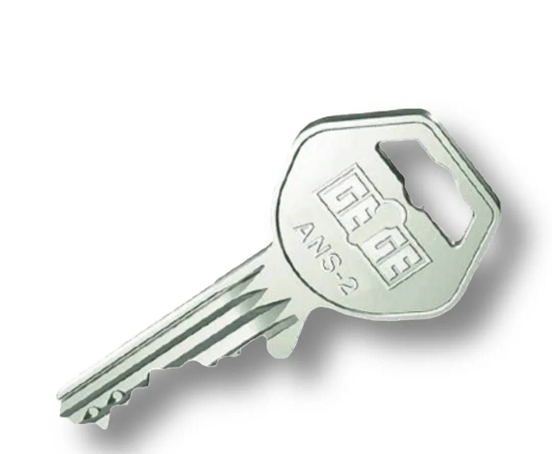 Copie de clé GE-GE ANS-2