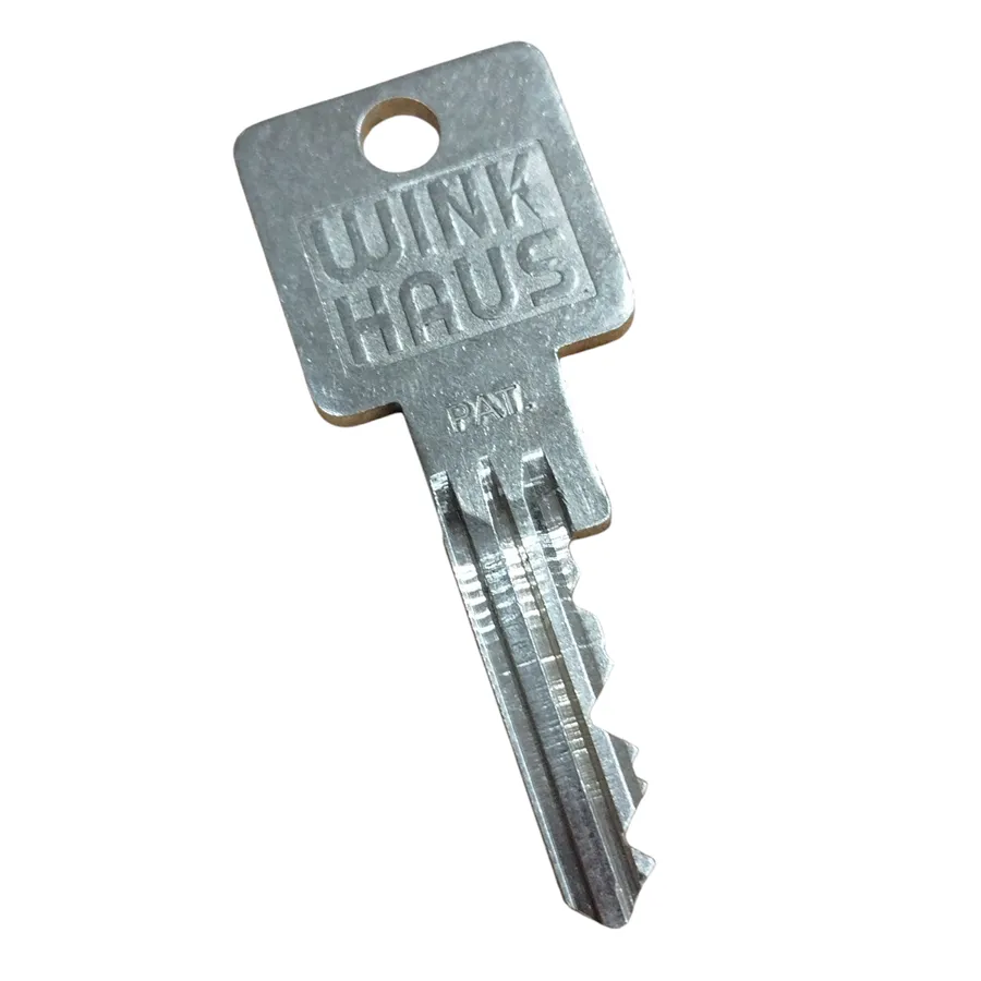 Copie de clé WINK HAUS Larcher