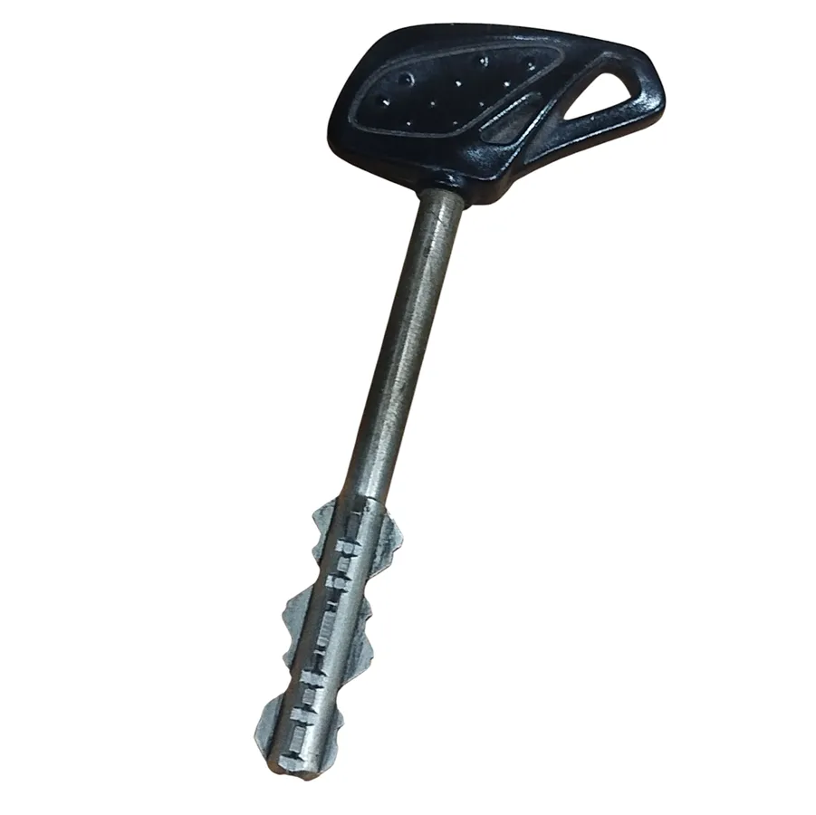 Copie de clé MUL-T-LOCK Omega Basic