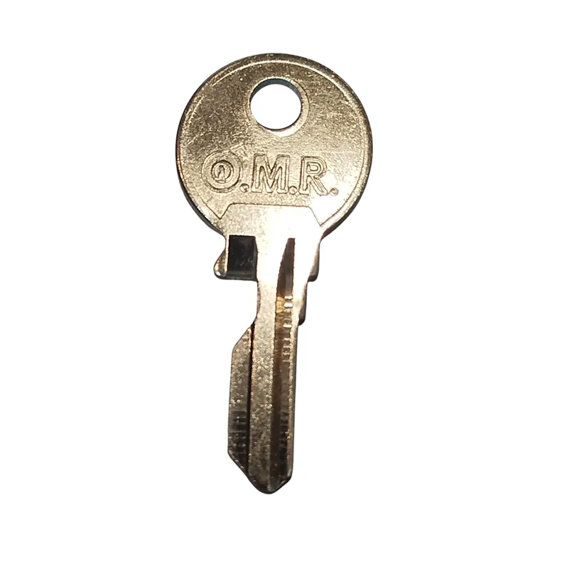 Copie de clé OMR