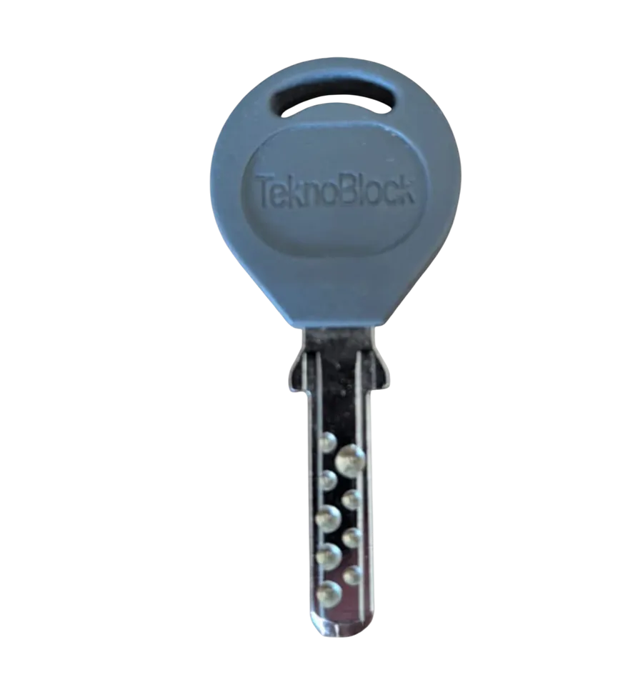 Copie de clé Teknoblock