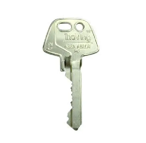 Clé Trioving system d12