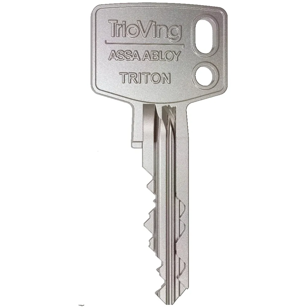 Clé Trioving system Triton