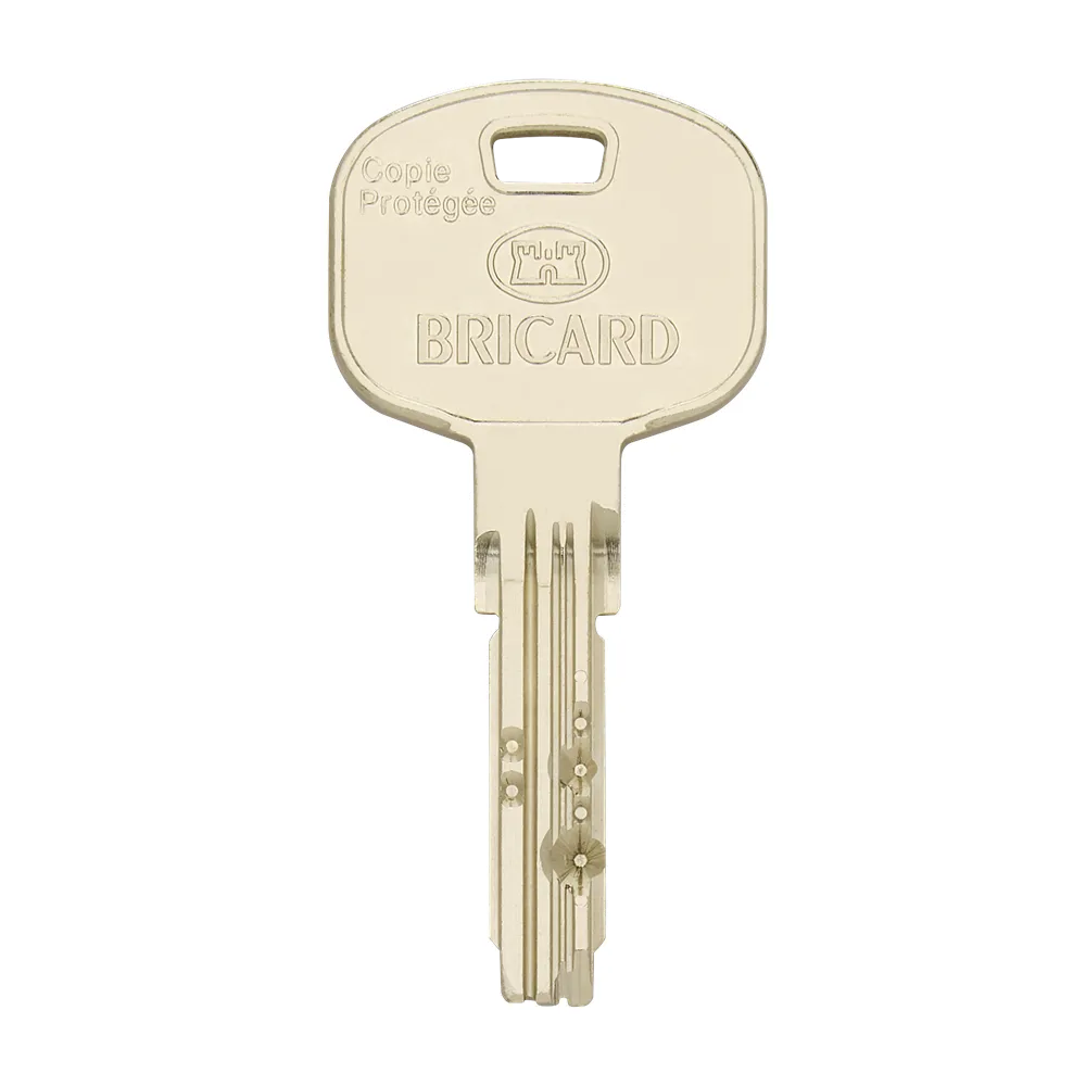 Copie de clé Bricard Tertial