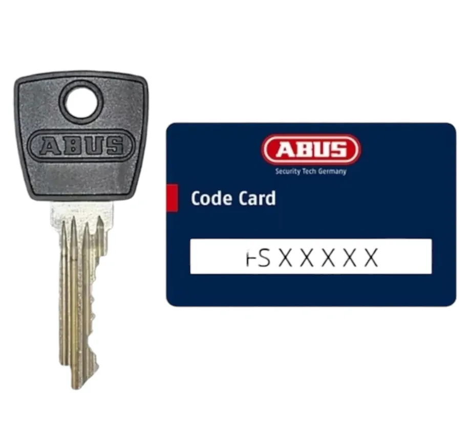 Copie de clé ABUS X60