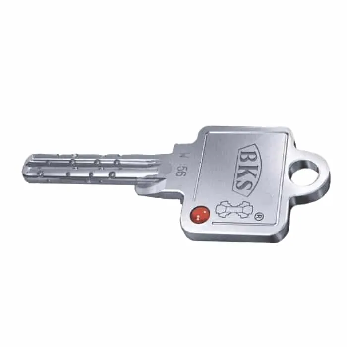 Double de clé BKS Janus 45