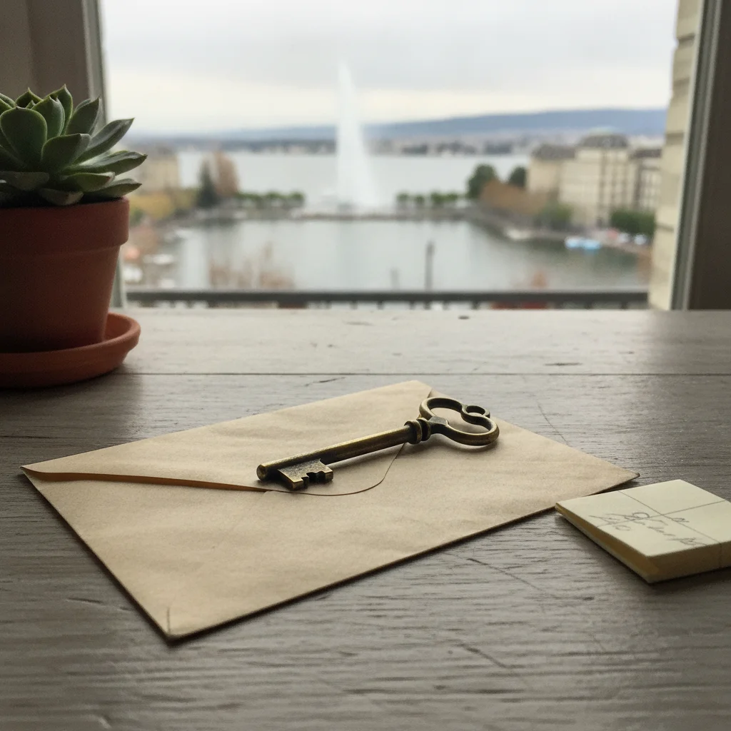 Duplication de clés à Genève — copie de clé KeyCopyPlus