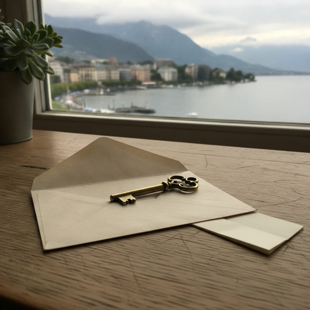 Duplication de clés à Montreux — copie de clé KeyCopyPlus